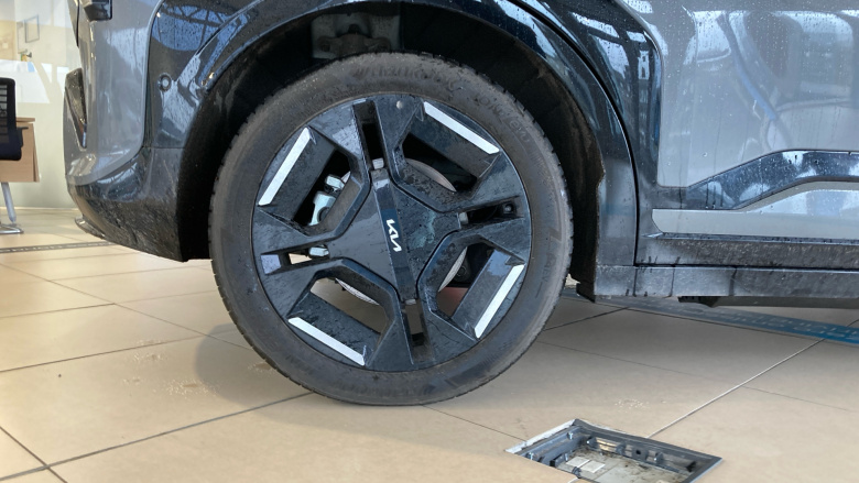 Kia Ev3 148kW GT-Line S 81.4kWh 5dr Auto Electric Estate